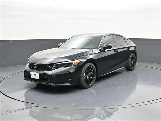 2026 Honda Civic Hatchback Sport's photo