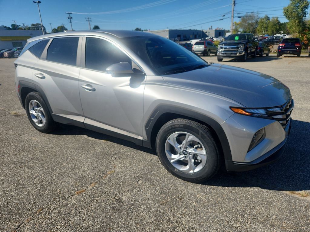 2024 Hyundai Tucson SE