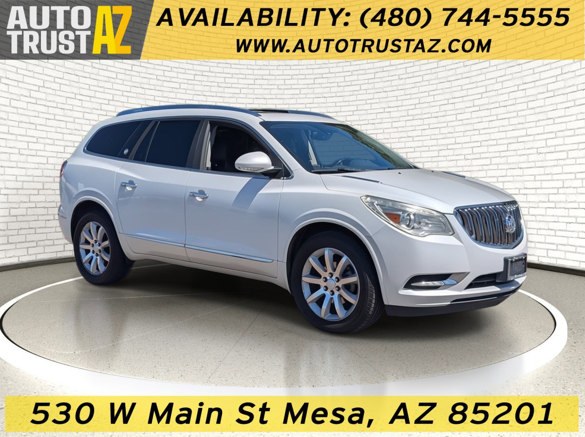 2016 Buick Enclave Premium
