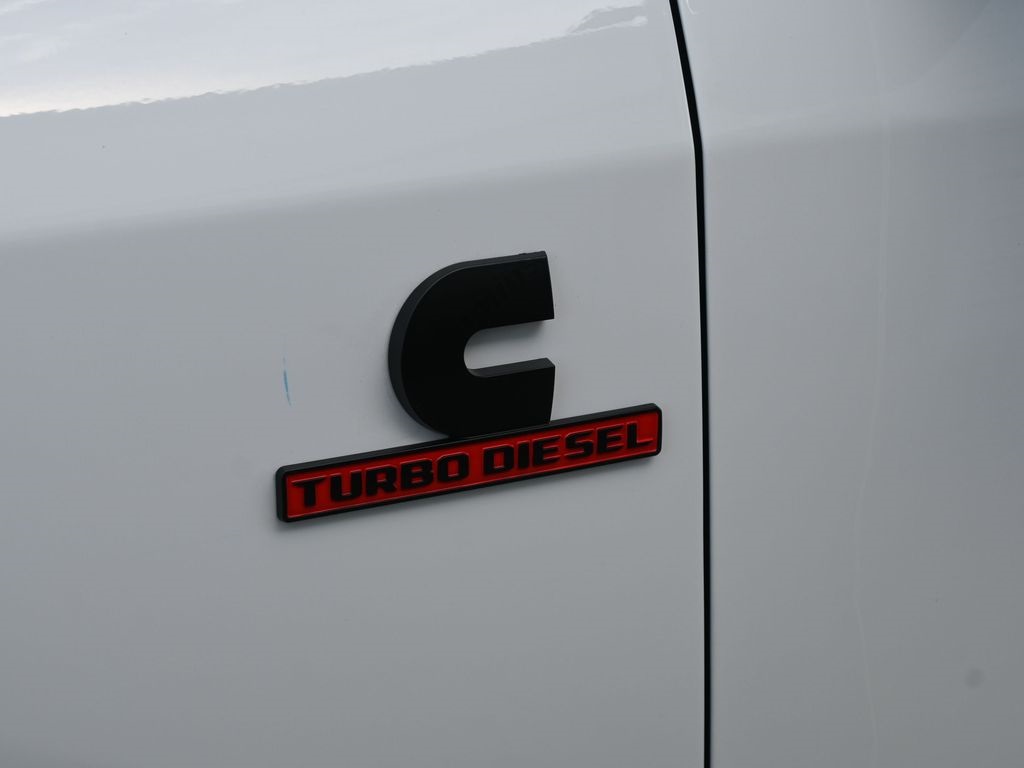 2025 Ram 3500 Big Horn photo 3
