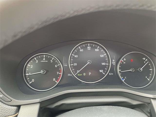 2025 Mazda CX-70 3.3 Turbo Preferred photo 18