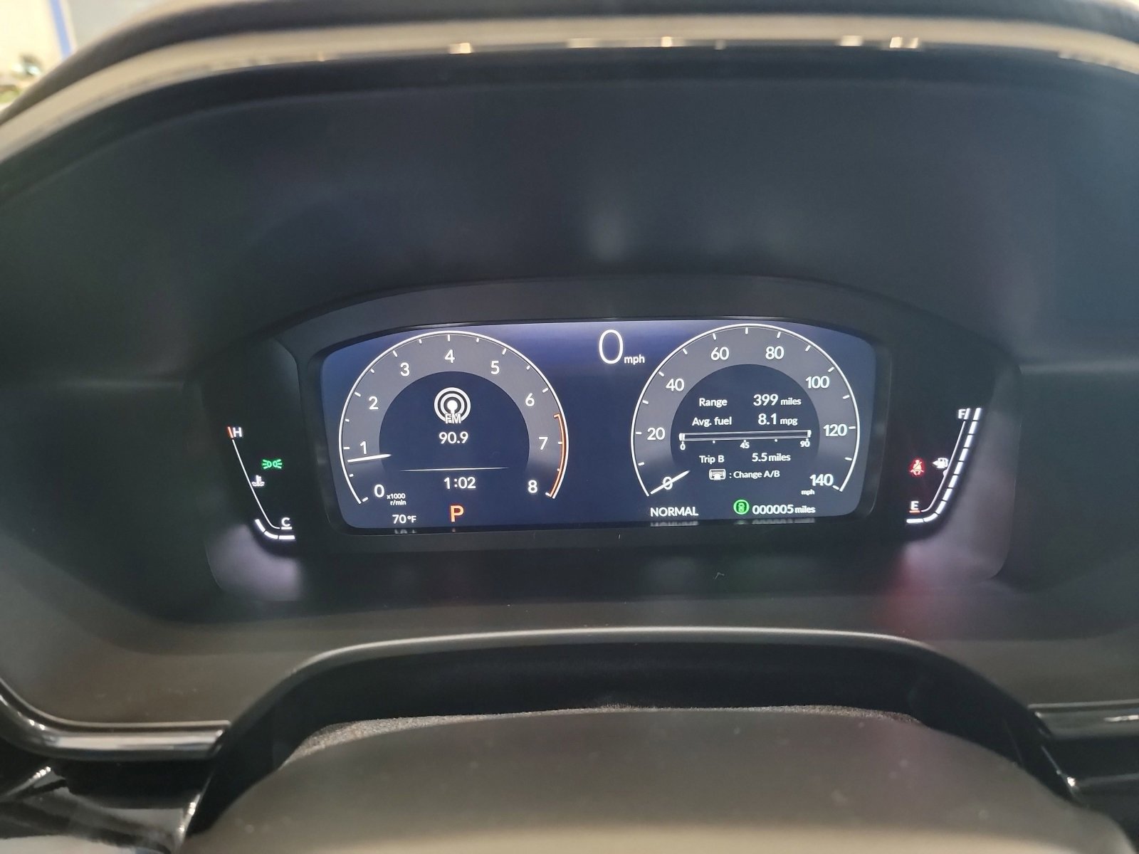 2026 Honda CR-V EX-L photo 10