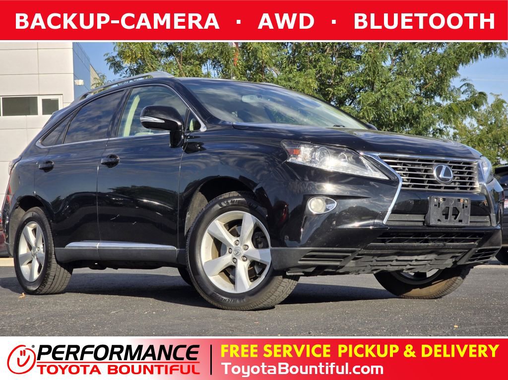 2015 Lexus RX