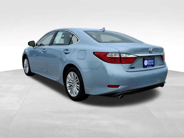 2013 Lexus ES 350 photo 8