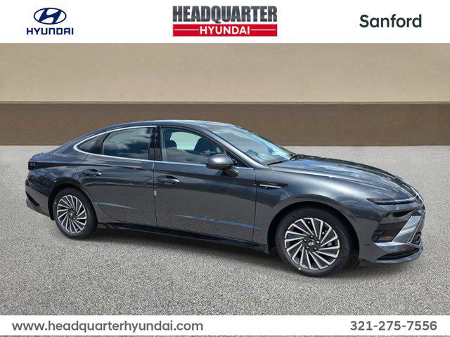 2025 Hyundai Sonata Hybrid SEL's photo