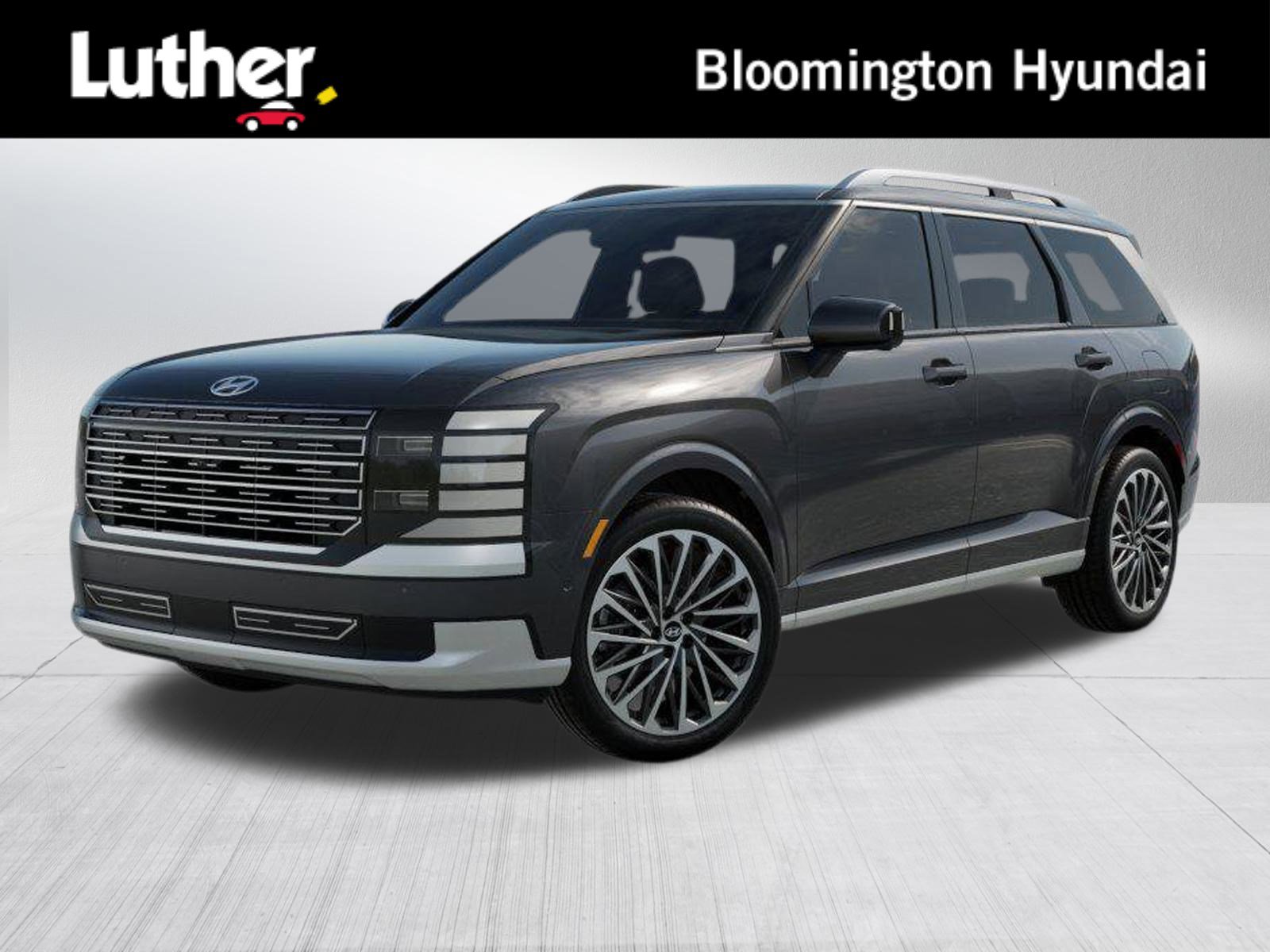 2026 Hyundai Palisade Calligraphy's photo