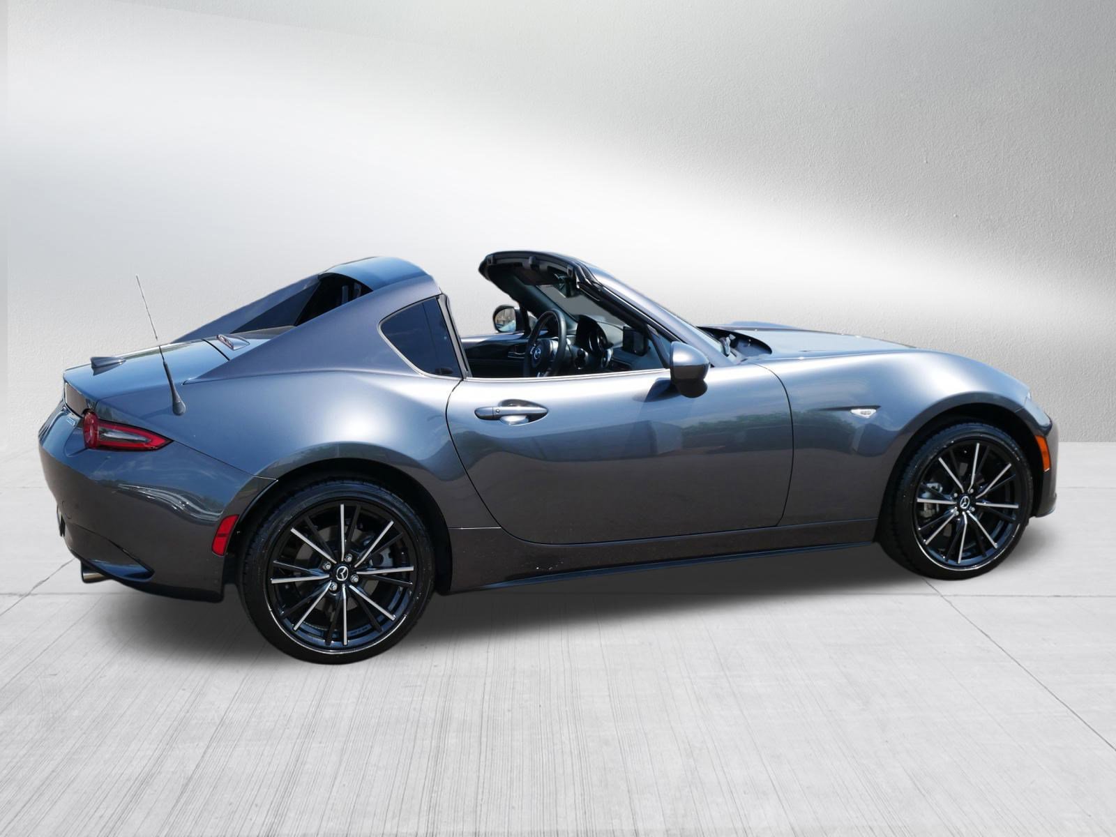 2024 Mazda MX-5 Miata Miata RF Grand Touring photo 7