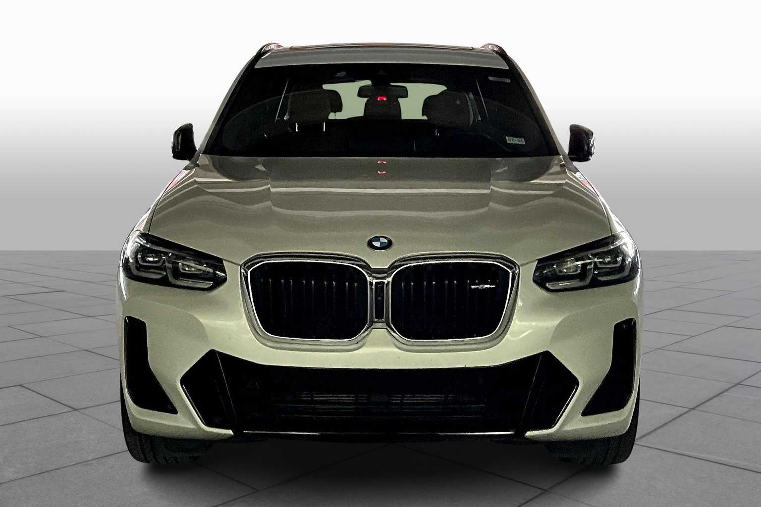 2023 Bmw X3 M40i photo 3