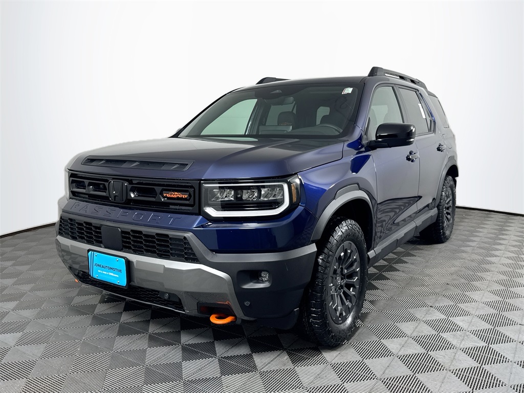 2026 Honda Passport TrailSport's photo