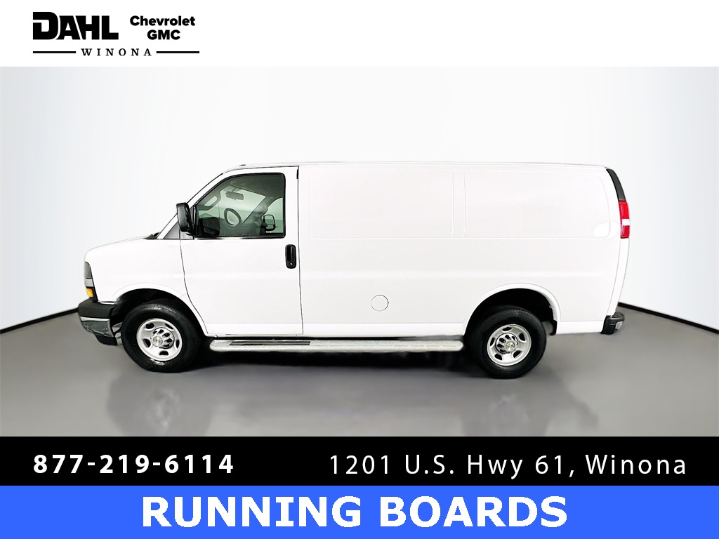 2023 Chevrolet Express 2500 Work Van photo 4