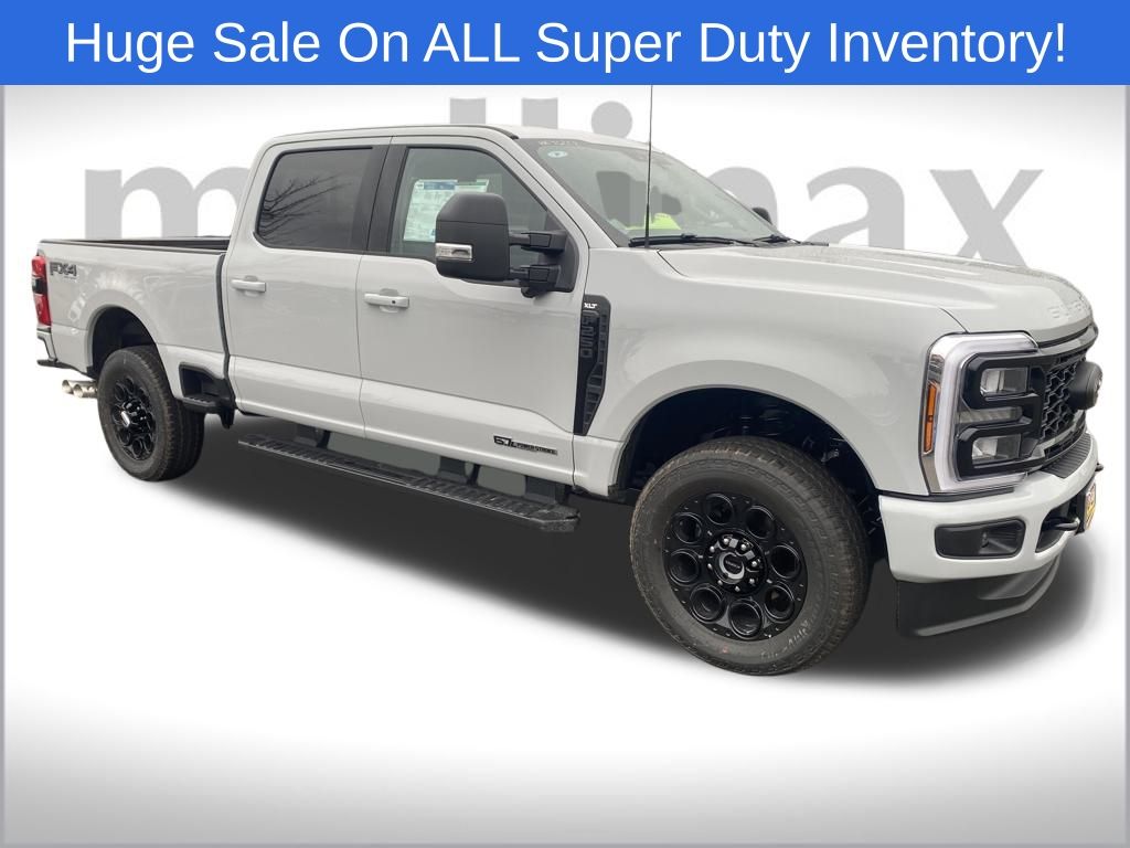 2026 Ford F-250 Super Duty XLT's photo