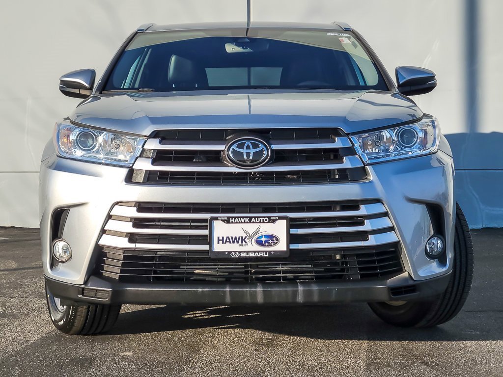 2019 TOYOTA HIGHLANDER - Image 4