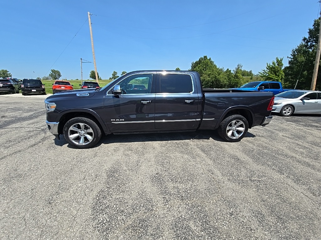 2021 Ram 1500 Limited photo 2