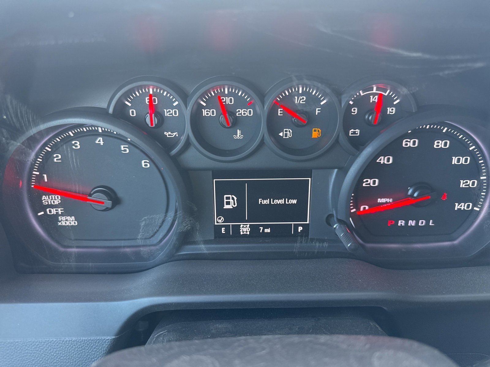 2025 Chevrolet Silverado 1500 photo 21