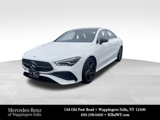2024 Mercedes-Benz CLA CLA 250's photo