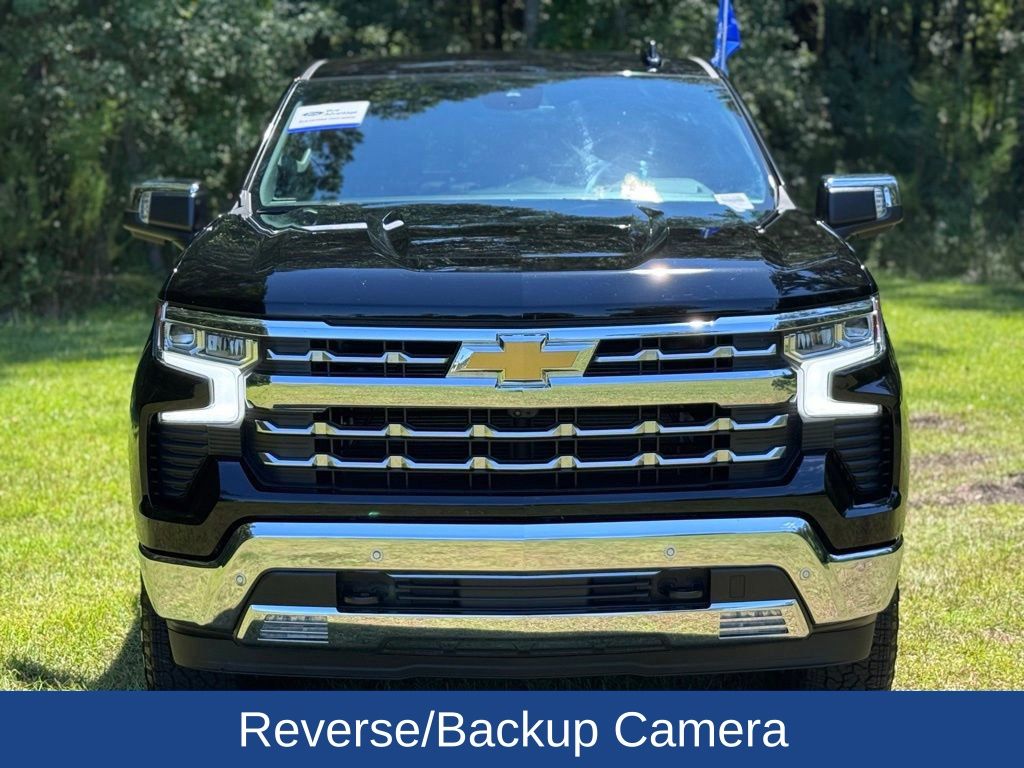 2024 Chevrolet Silverado 1500 LTZ photo 2