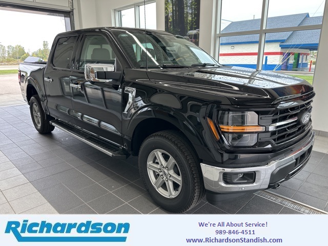 2025 Ford F-150 XLT's photo