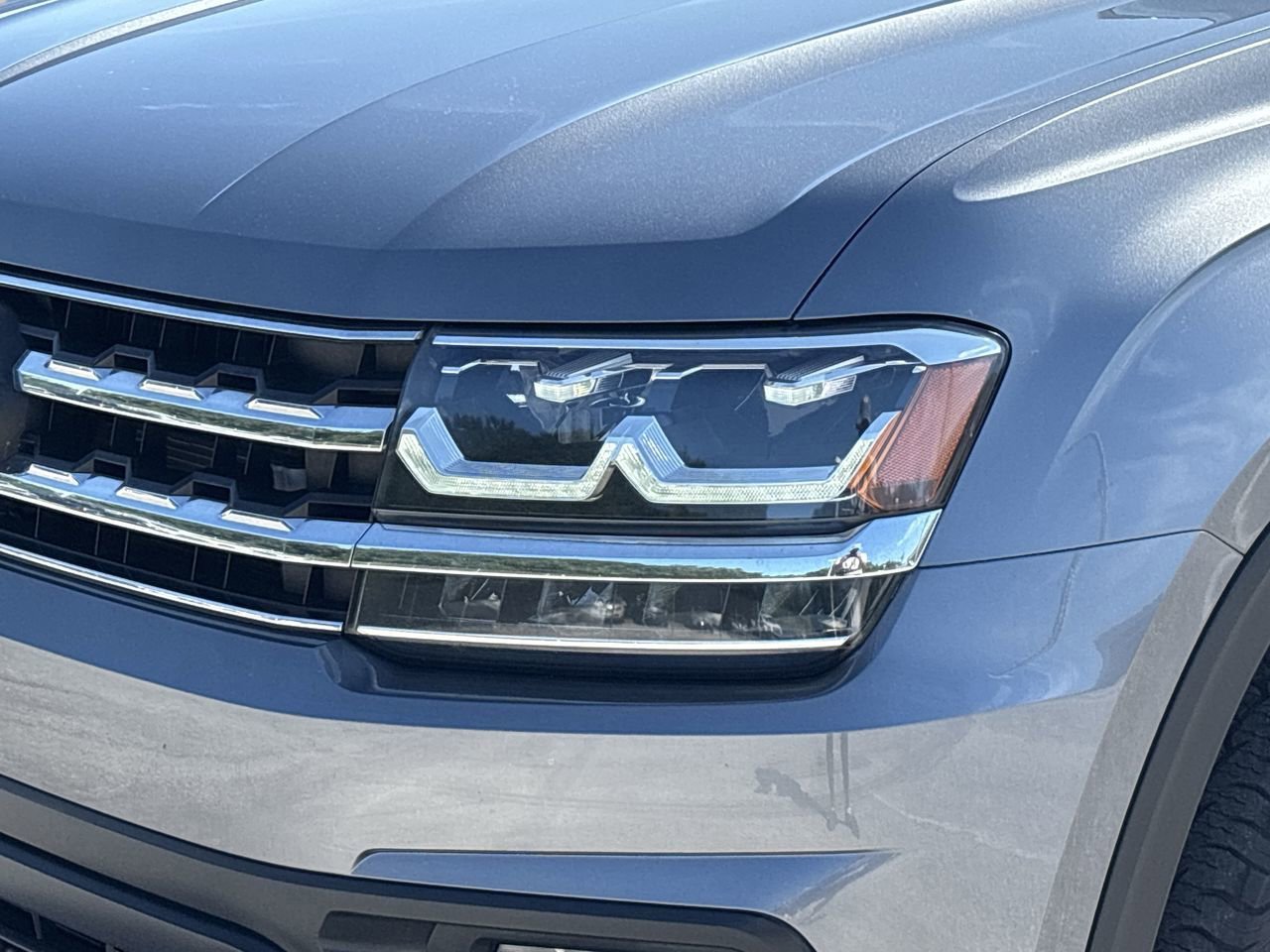 2019 Volkswagen Atlas V6 SE photo 6