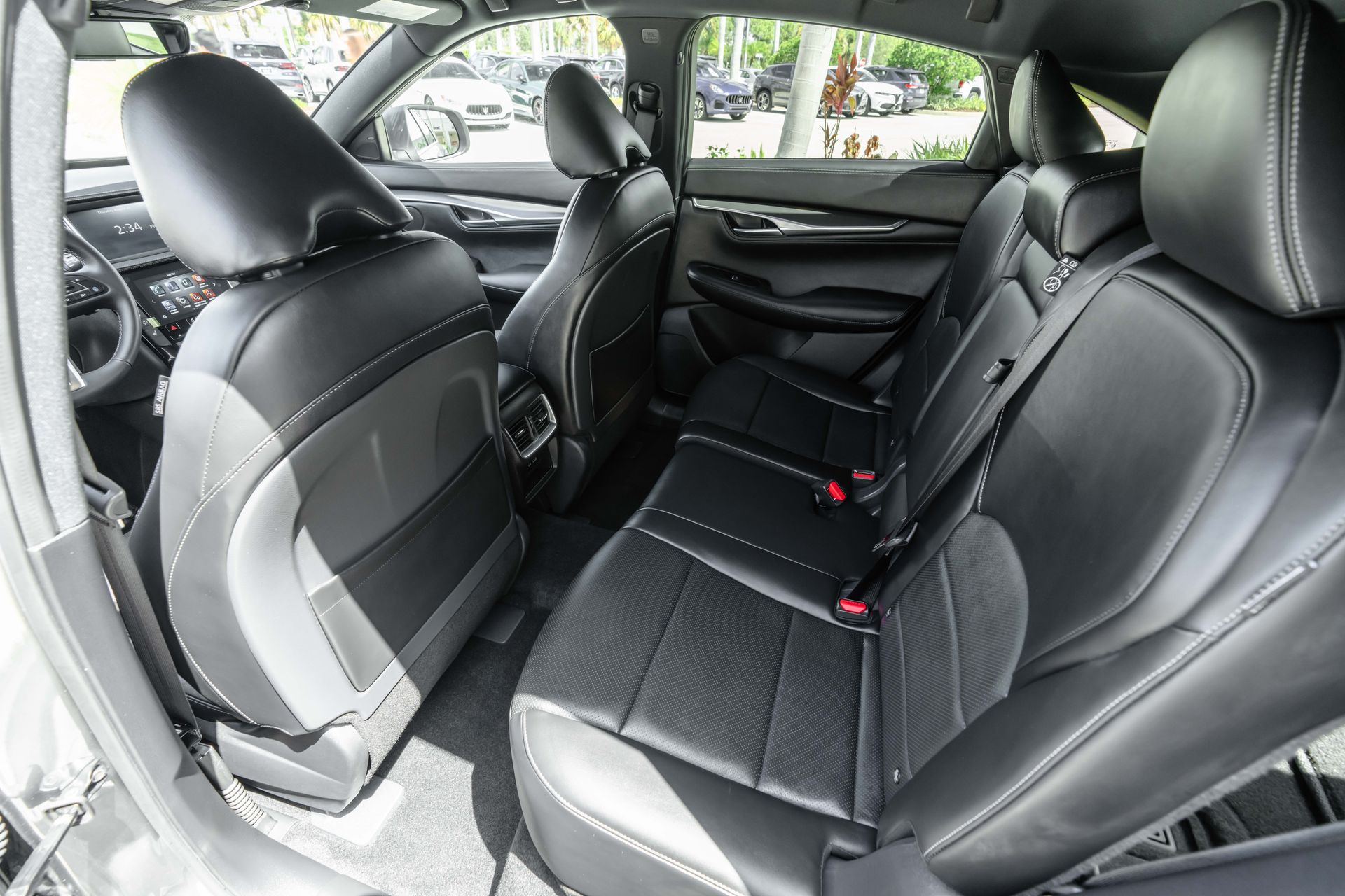 2025 Infiniti QX55 Luxe photo 29