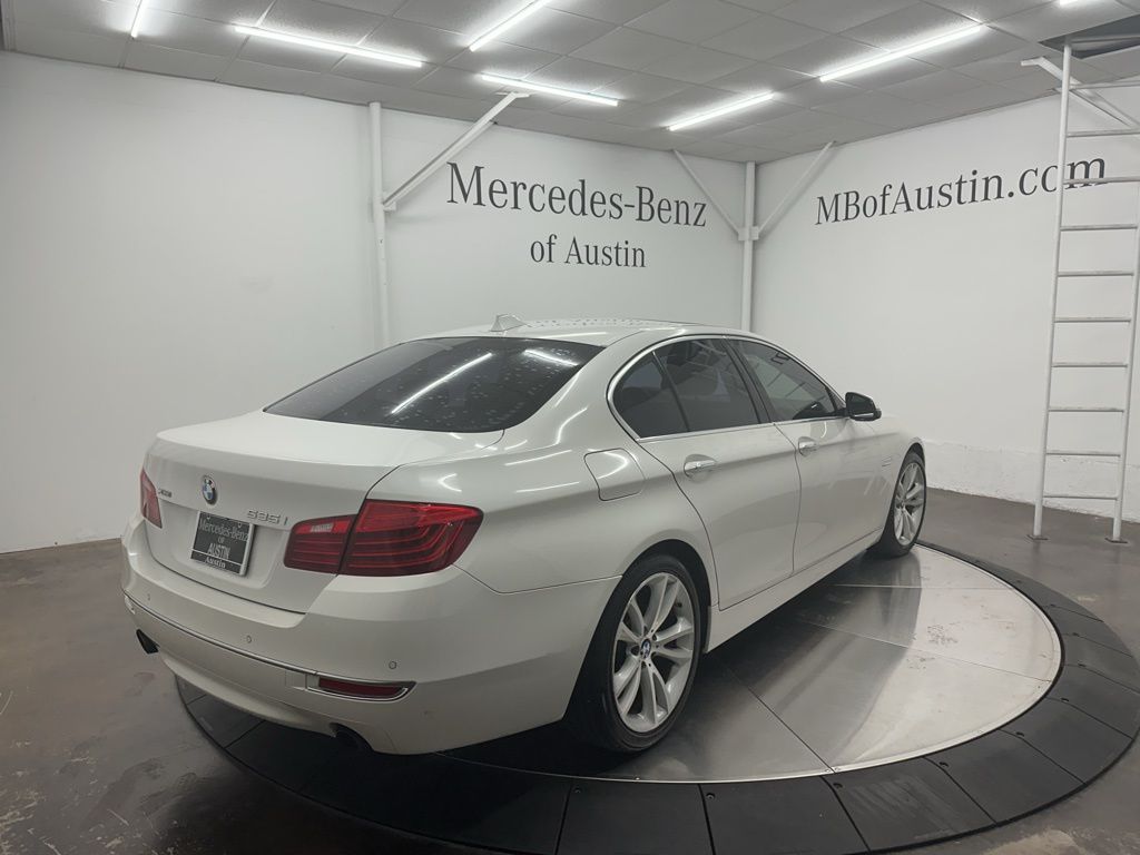 2014 Bmw 535i xDrive photo 7