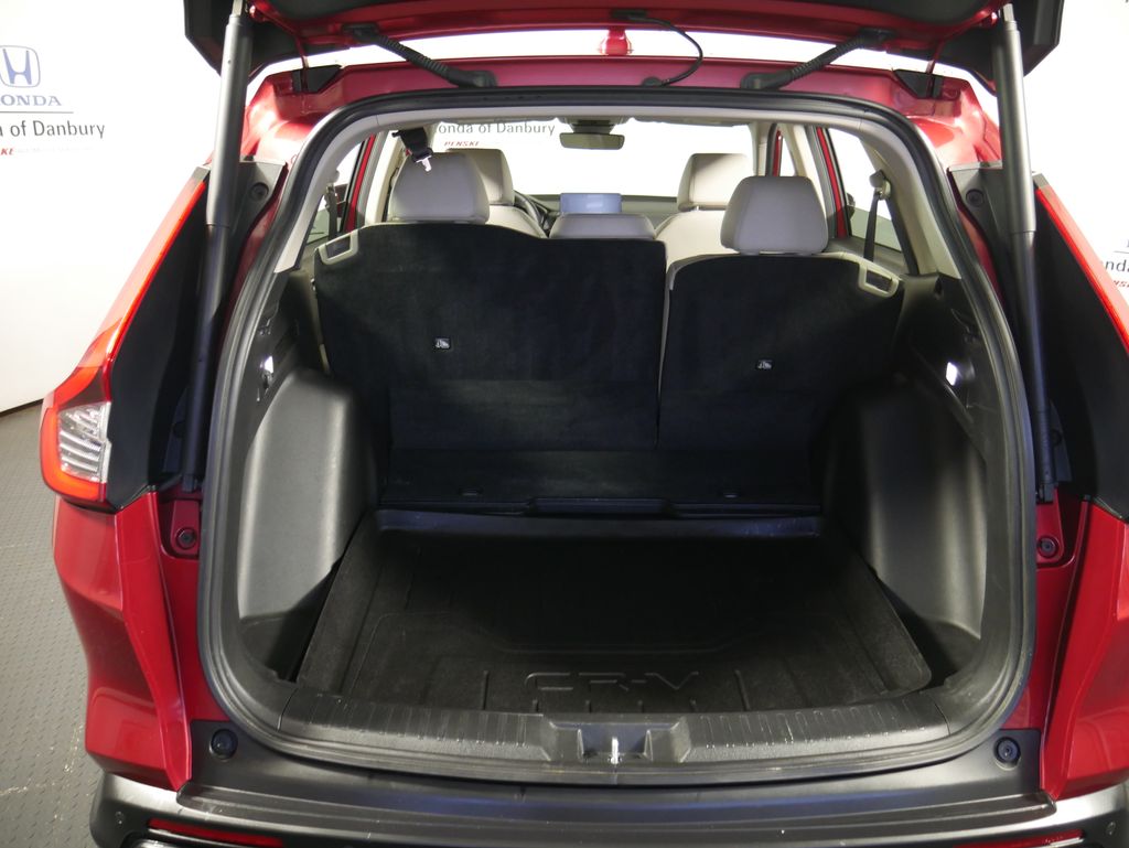 2024 Honda CR-V EX-L photo 4