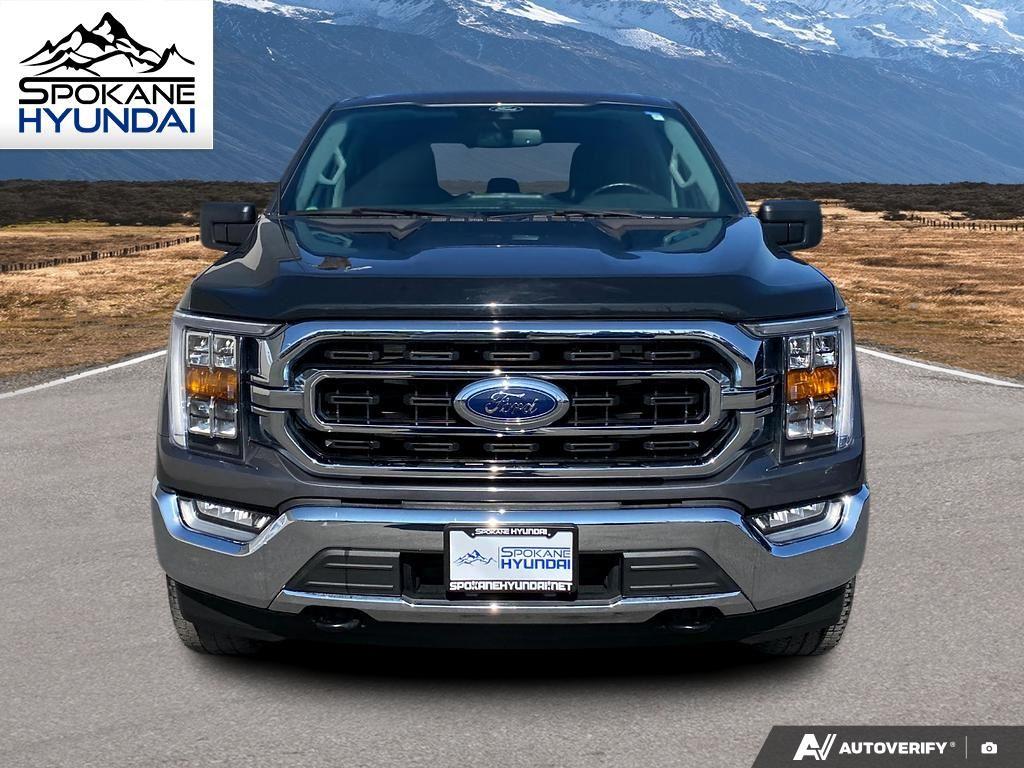 2022 Ford F-150 XLT photo 8
