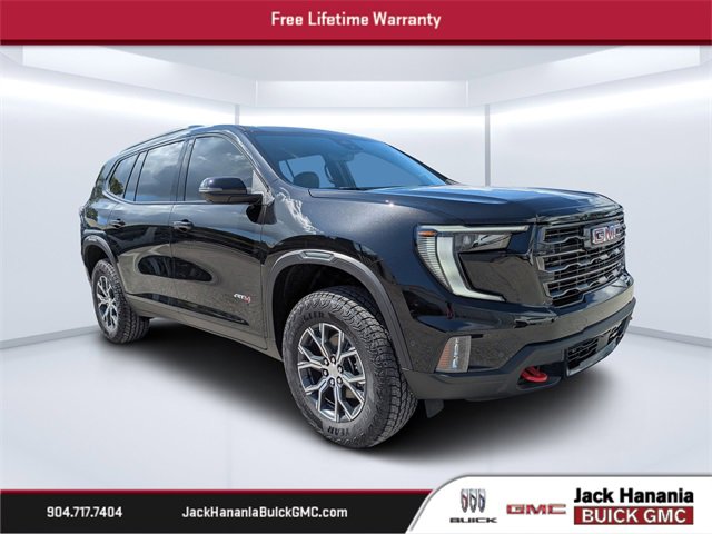 2025 GMC Acadia AT4's photo