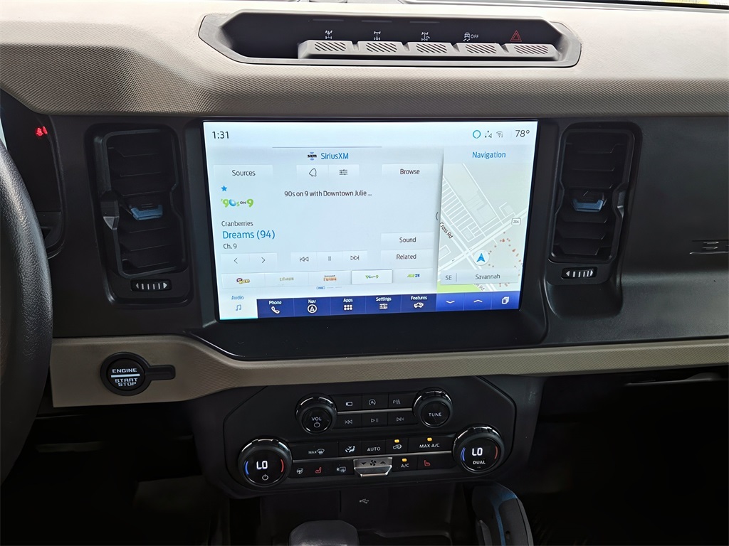 2021 Ford Bronco Wildtrak photo 15