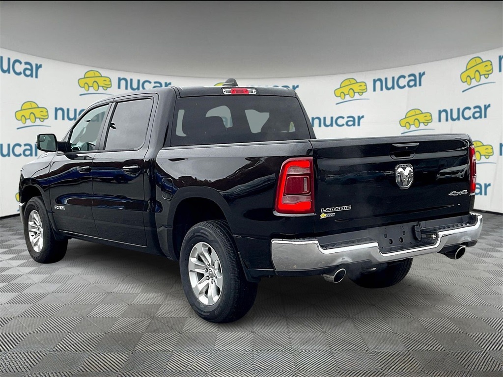 2024 Ram 1500 Laramie photo 4