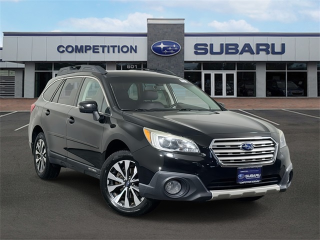 2015 Subaru Outback Limited's photo