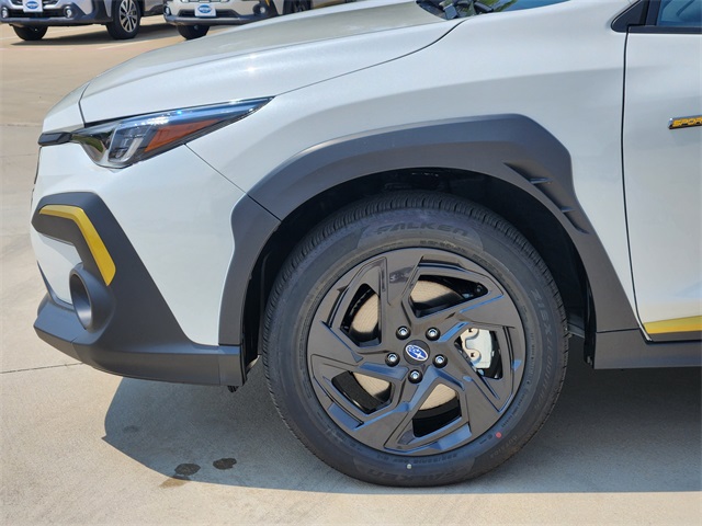 2025 Subaru Crosstrek Sport photo 4
