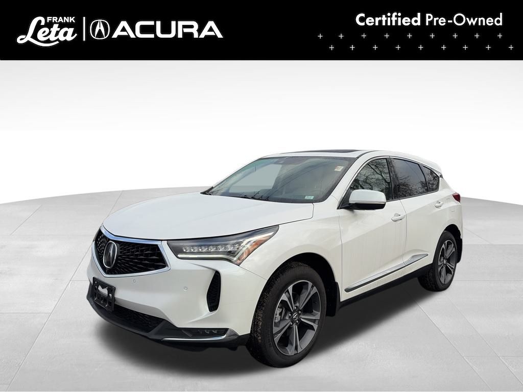 2024 Acura RDX Advance Package's photo