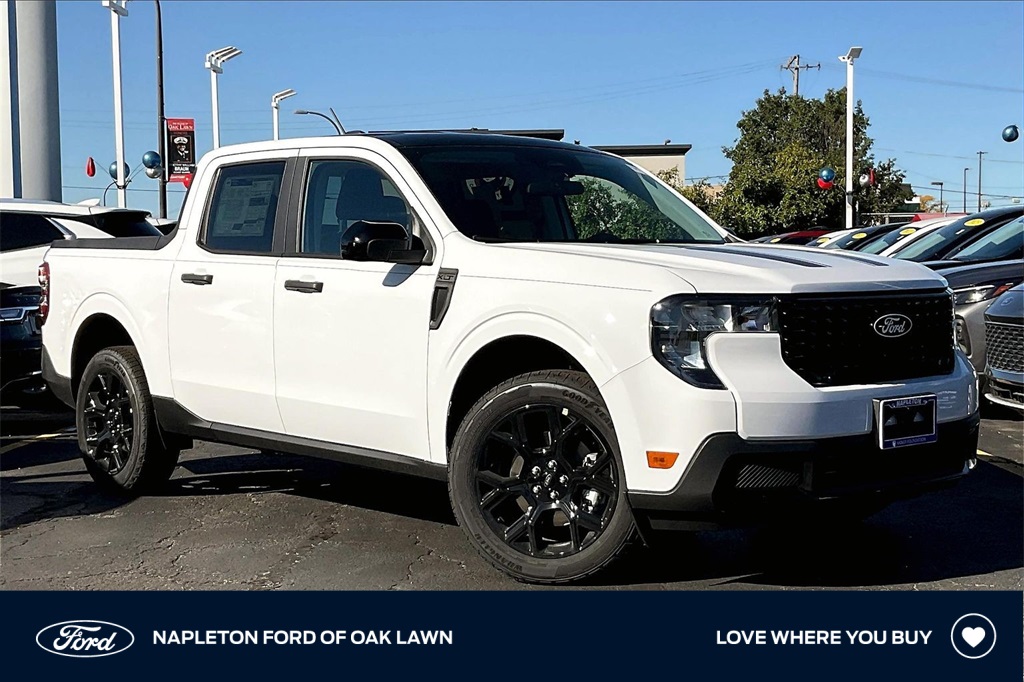 2025 Ford Maverick XLT's photo