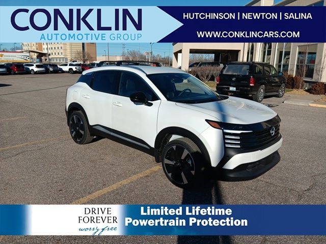 2026 Nissan KICKS SR AWD's photo