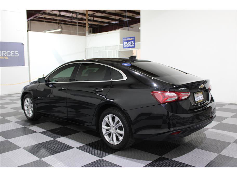 2020 Chevrolet Malibu 1LT photo 7