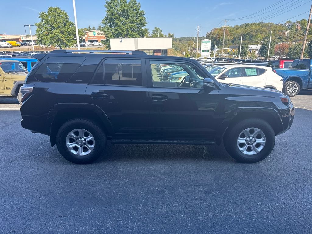 2020 Toyota 4Runner SR5 Premium photo 6