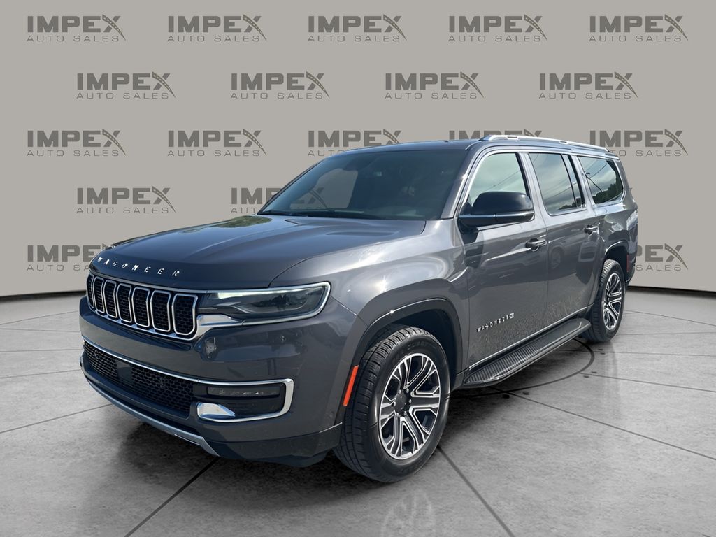 2024 Jeep Wagoneer L