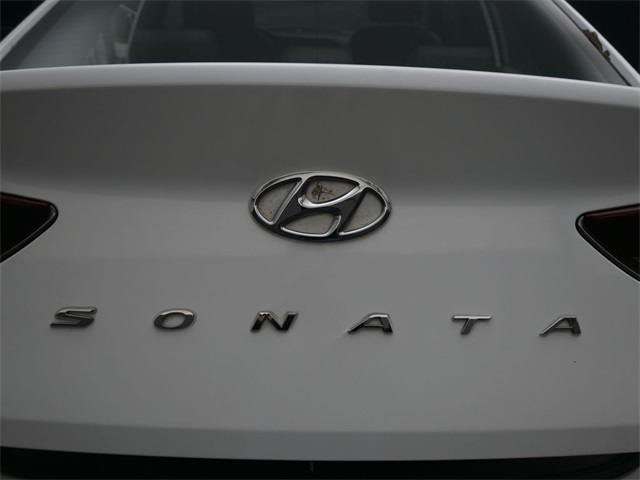 2018 Hyundai Sonata Sport photo 26