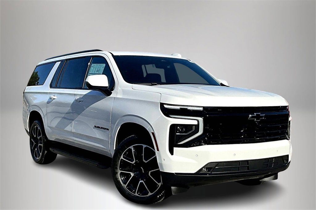 2026 Chevrolet Suburban RST's photo