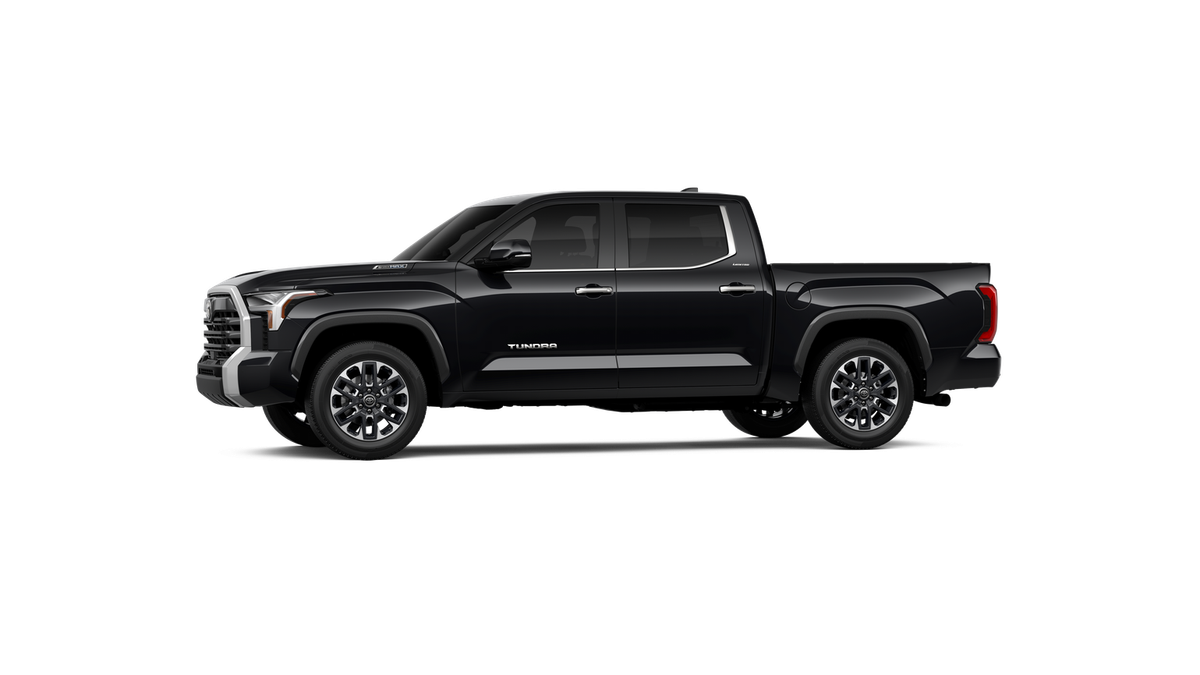 2025 Toyota Tundra Limited CrewMax photo 3