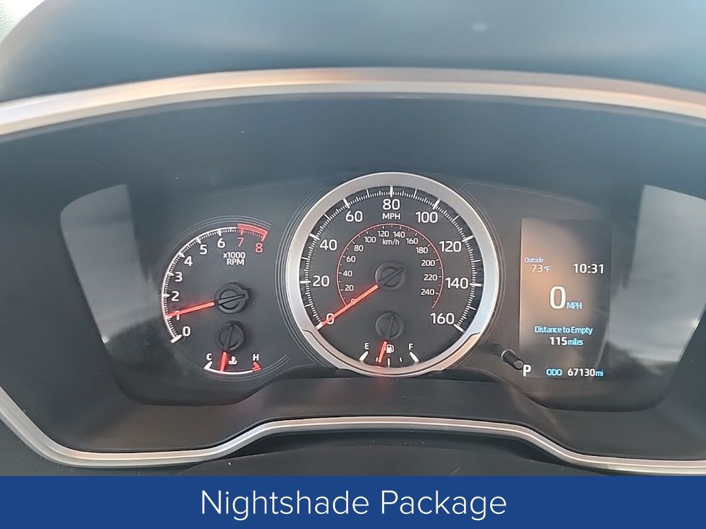 2022 Toyota Corolla SE Nightshade Edition photo 15