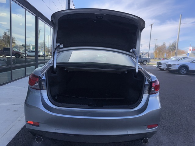 2015 Mazda Mazda6 i Sport photo 4