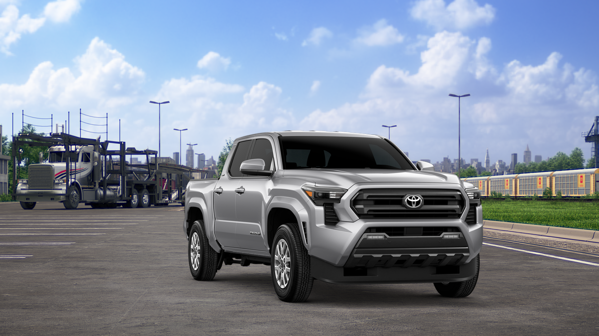2025 Toyota Tacoma SR5 4x4 Double Cab photo 16
