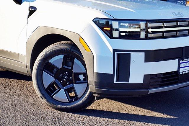 2026 Hyundai Santa Fe SEL photo 4