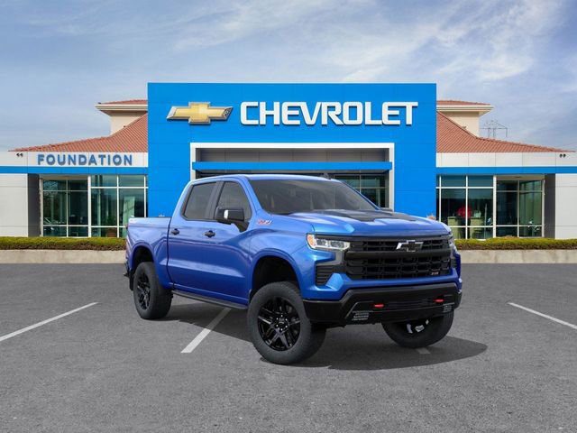 2026 Chevrolet Silverado 1500 LT Trail Boss's photo