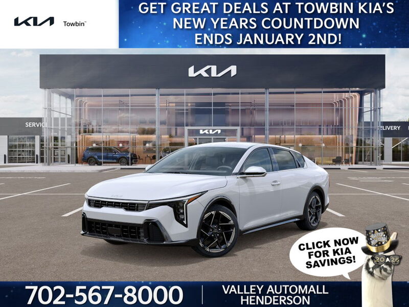 2025 Kia K4 GT-Line's photo