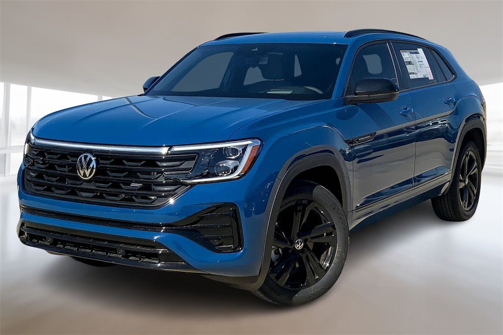 2026 Volkswagen Atlas Cross Sport SEL R-LINE's photo