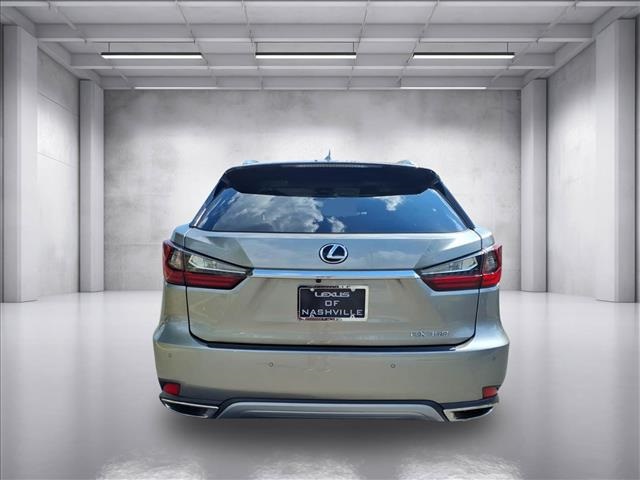 2022 Lexus RX 350 AWD photo 4