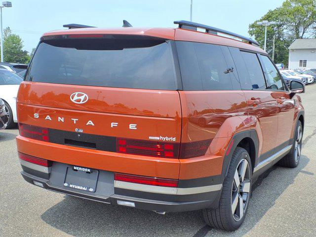 2025 Hyundai Santa Fe Limited photo 4