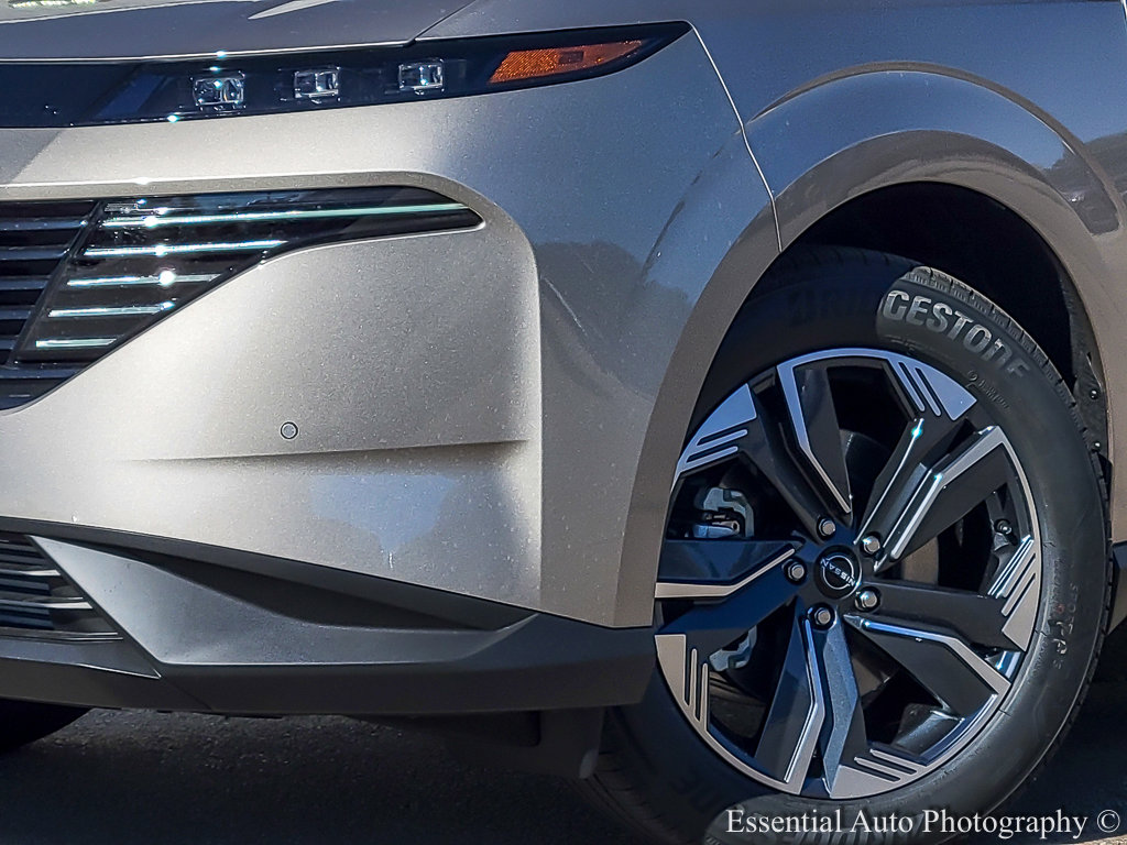 2026 Nissan Murano SL photo 3